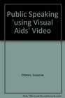 Public Speaking 'using Visual Aids' Video