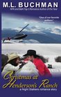 Christmas at Henderson's Ranch (The Night Stalkers) (Volume 23)