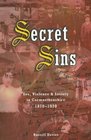Secret Sins  Sex Violence and Society in Carmarthenshire 18701920