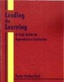 Leading the Learning A Field Guide for Supervision  Evaluation