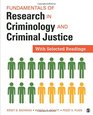 Fundamentals of Research in Criminology and Criminal Justice With Selected Readings