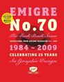 Emigre No 70 the Look Back Issue Selections from Emigre Magazine 169 Celebrating 25 Years of Graphic Design