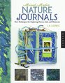 MixedMedia Nature Journals New Techniques for Exploring Nature Life and Memories