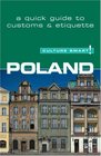 Poland  Culture Smart a quick guide to customs and etiquette
