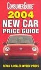 2004 New Car Price Guide