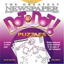 The Greatest Newspaper DottoDot Puzzles Vol 2