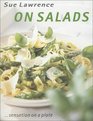 On Salads Sensation on a Plate