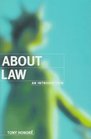About Law A Short Introduction