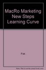 MacRo Marketing New Steps Learning Curve