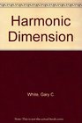 Harmonic Dimension