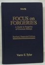 Focus on Forgeries A Guide to Forgeries of Common Stamps
