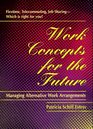 Work Concepts for the Future Managing Alternative Work Arrangements