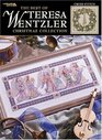 Best Of Teresa Wentzler: Cross Stitch Christmas Collection