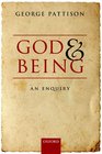 God and Being An Enquiry