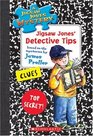 Jigsaw Jones' Detective Tips