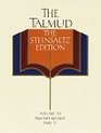 The Talmud vol 11 The Steinsaltz Edition  Tractate Ketubot Part V