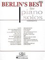 Berlin's Best for Piano Solos