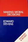 Making Moral Decisions