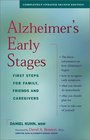 Alzheimer's Early Stages First Steps for Family Friends and Caregivers