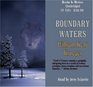 Boundary Waters (Cork O'Connor, Bk 2) (Audio CD)