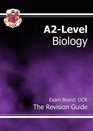 A2 Level Biology Ocr