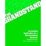 Grandstand Accounting Application for a Merchandising Business Computerized Version