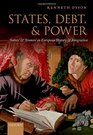 States Debt and Power 'Saints' and 'Sinners' in European History and Integration