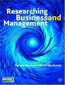 Research Business and Management