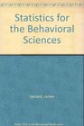 Statistics for the Behavioral Sciences Study Guide