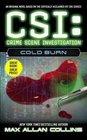 Cold Burn (CSI: Crime Scene Investigation, Bk 3)