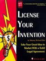 License Your Invention