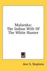 Malaeska The Indian Wife Of The White Hunter