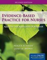 EvidenceBased Practice For Nurses