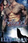 Kellen's Tempting Mate: Iron Wolves MC 3