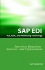 SAP ALE IDOC EDI and Interfacing Technology Questions Answers and Explanations