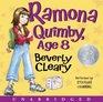 Ramona Quimby Age 8 CD