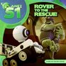 Planet 51 Rover to the Rescue