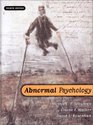 Abnormal Psychology Fourth Edition