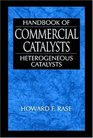 Handbook of Commercial Catalysts Heterogeneous Catalysts