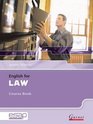 English for Law in Higher Education Studies Course Book and Audio CDs