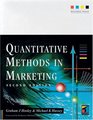 Quantitative Methods in Marketing
