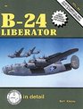 B-24 Liberator in detail & scale - D&S Vol. 64