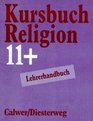 Kursbuch Religion 11 plus Lehrerhandbuch