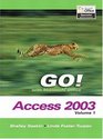 GO Series  Microsoft Access 2003 Volume 1