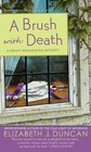 A Brush with Death (Penny Brannigan, Bk 2)