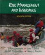 Risk Management and Insurance