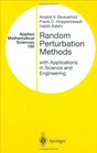 Random Perturbation Methods