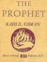 The Prophet (Kahlil Gibran Pocket Library)