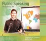 Student Workbook for Coopman/Lull's Public Speaking the Evolving Art