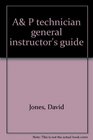 AP technician general instructor's guide